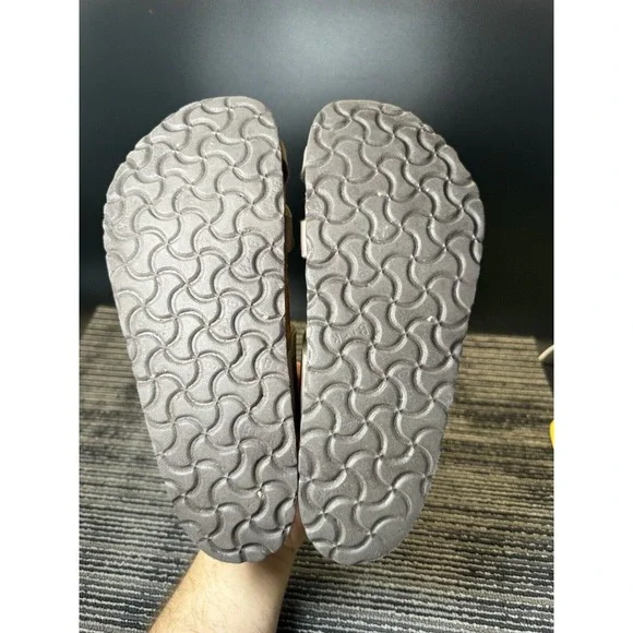Birkenstock Mayari women's Size 9 brown Strappy Leather Sandals/#Q/ - Picture 5 of 8